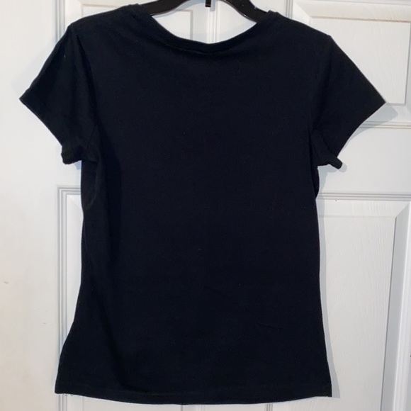 3/$30 Disney Minnie Mouse Rhinstone Top - Picture 4 of 7